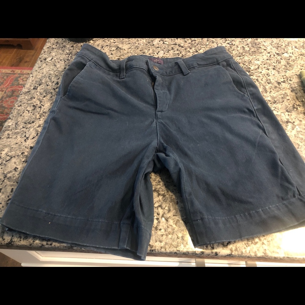 NYDJ 3 pairs Shorts size 12p